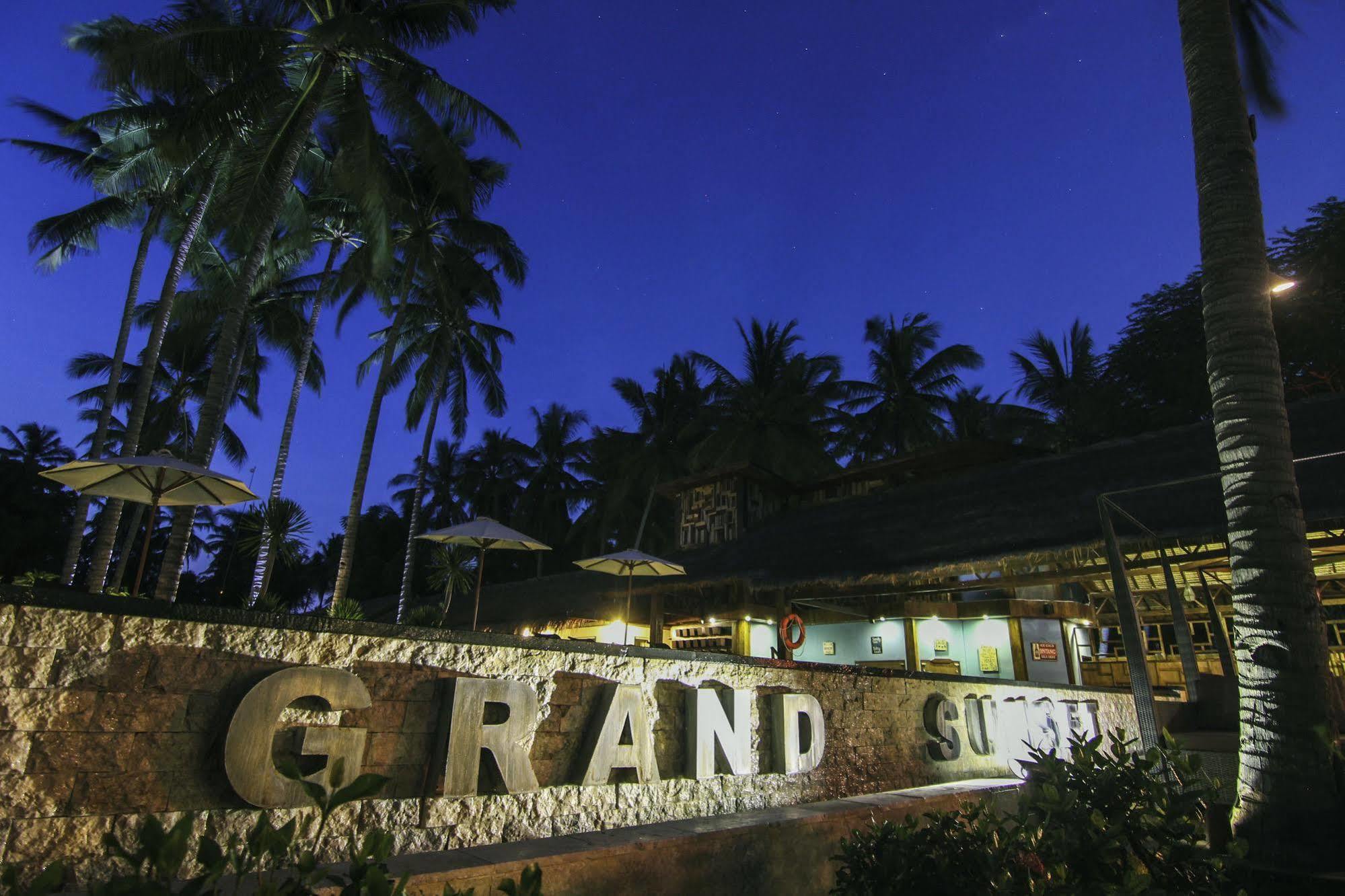 Grand Sunset Gili Air Hotel Exterior foto