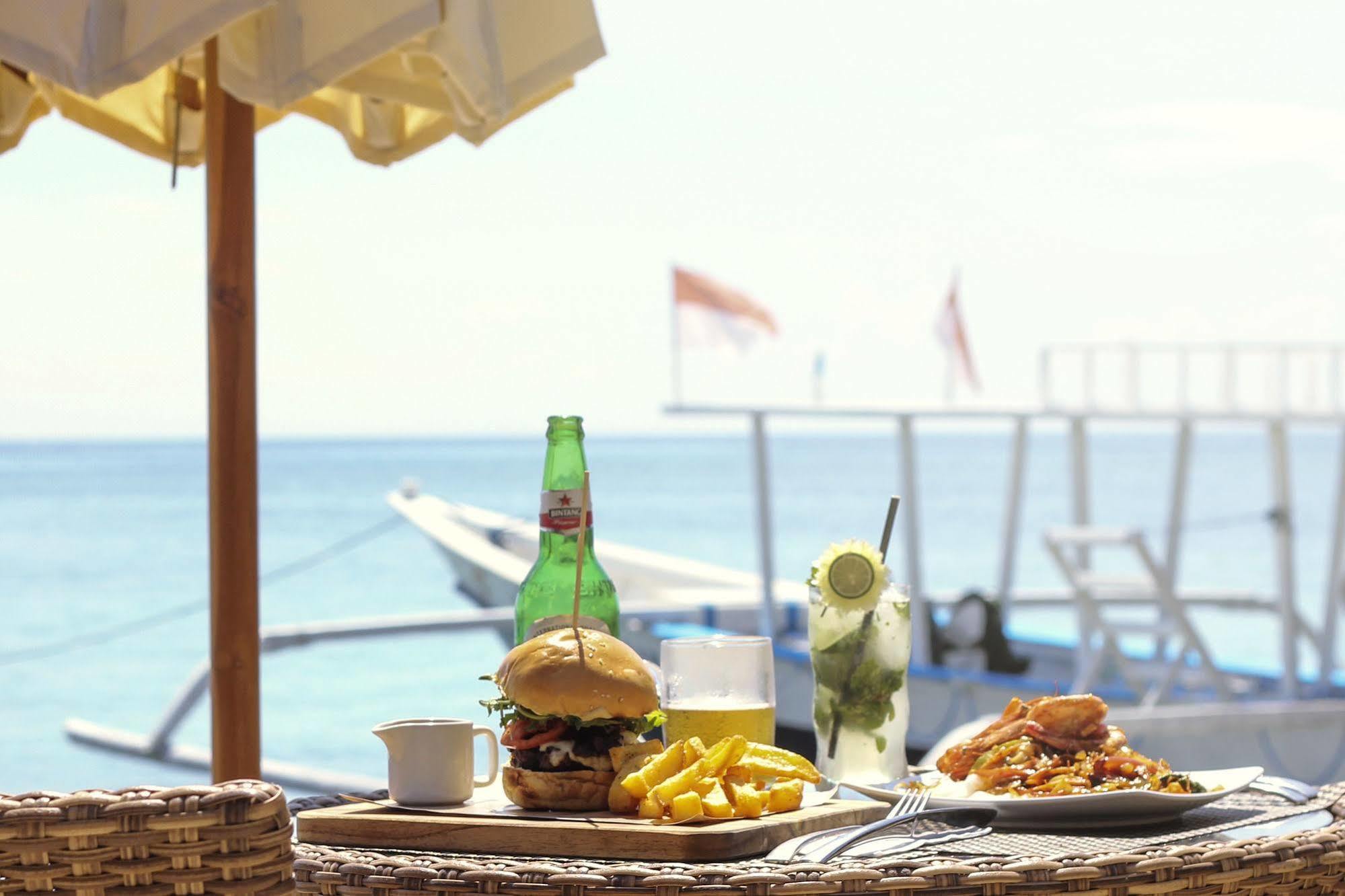Grand Sunset Gili Air Hotel Exterior foto
