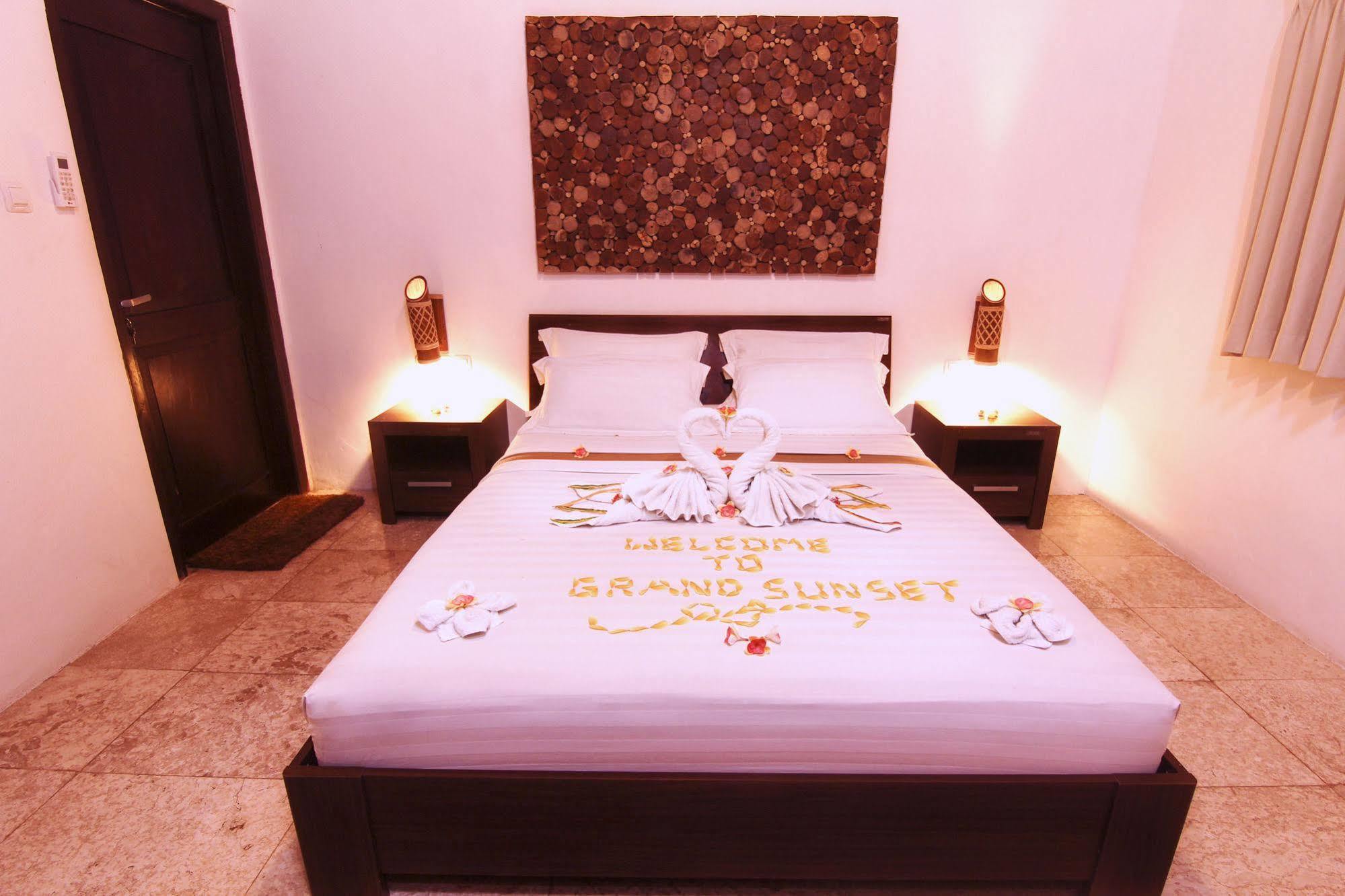 Grand Sunset Gili Air Hotel Exterior foto