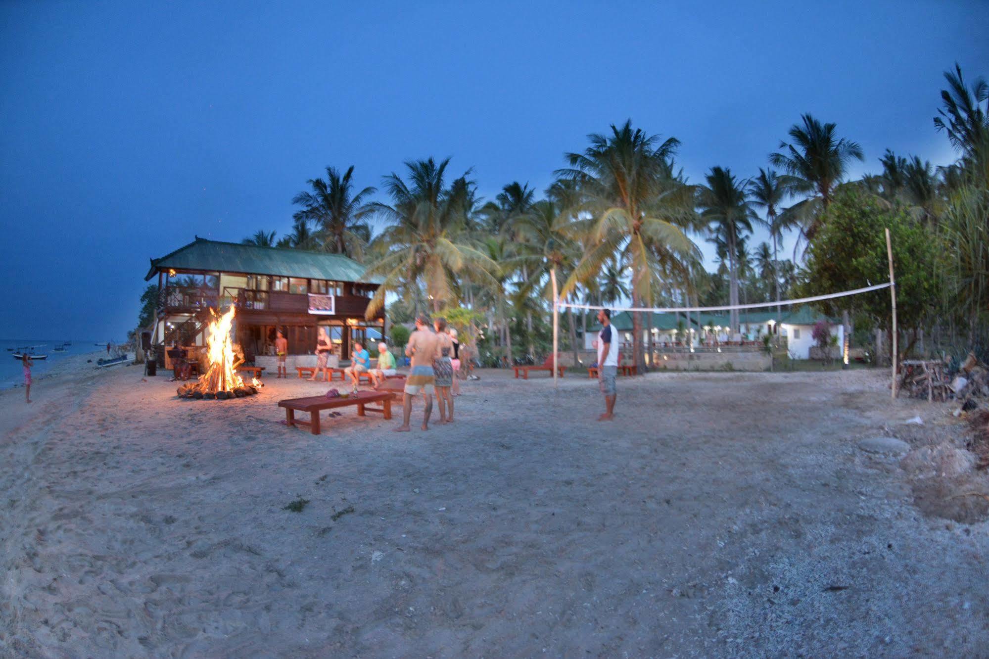 Grand Sunset Gili Air Hotel Exterior foto