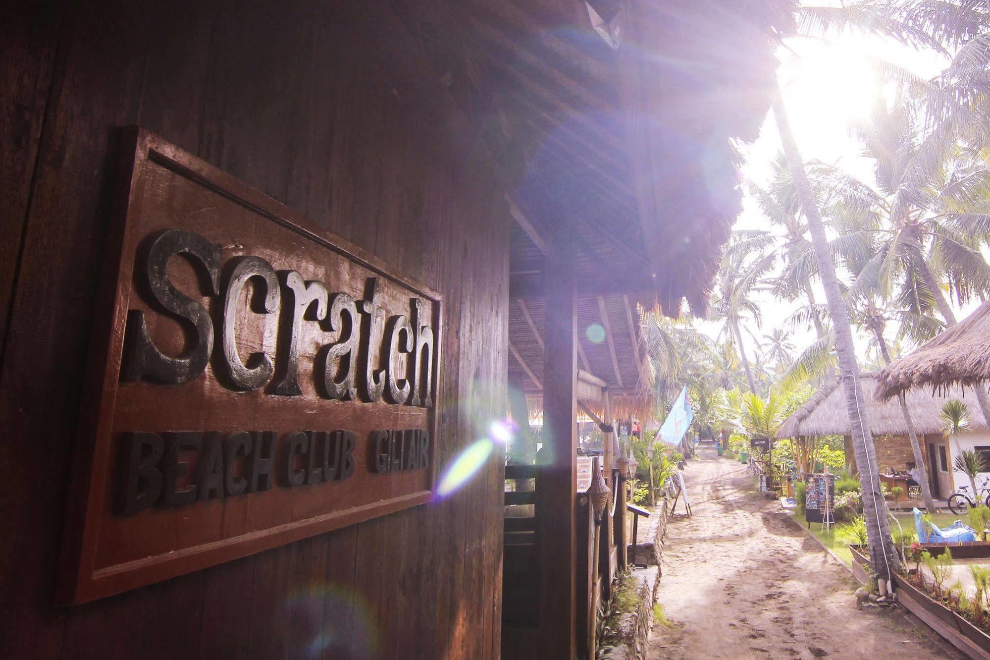 Grand Sunset Gili Air Hotel Exterior foto