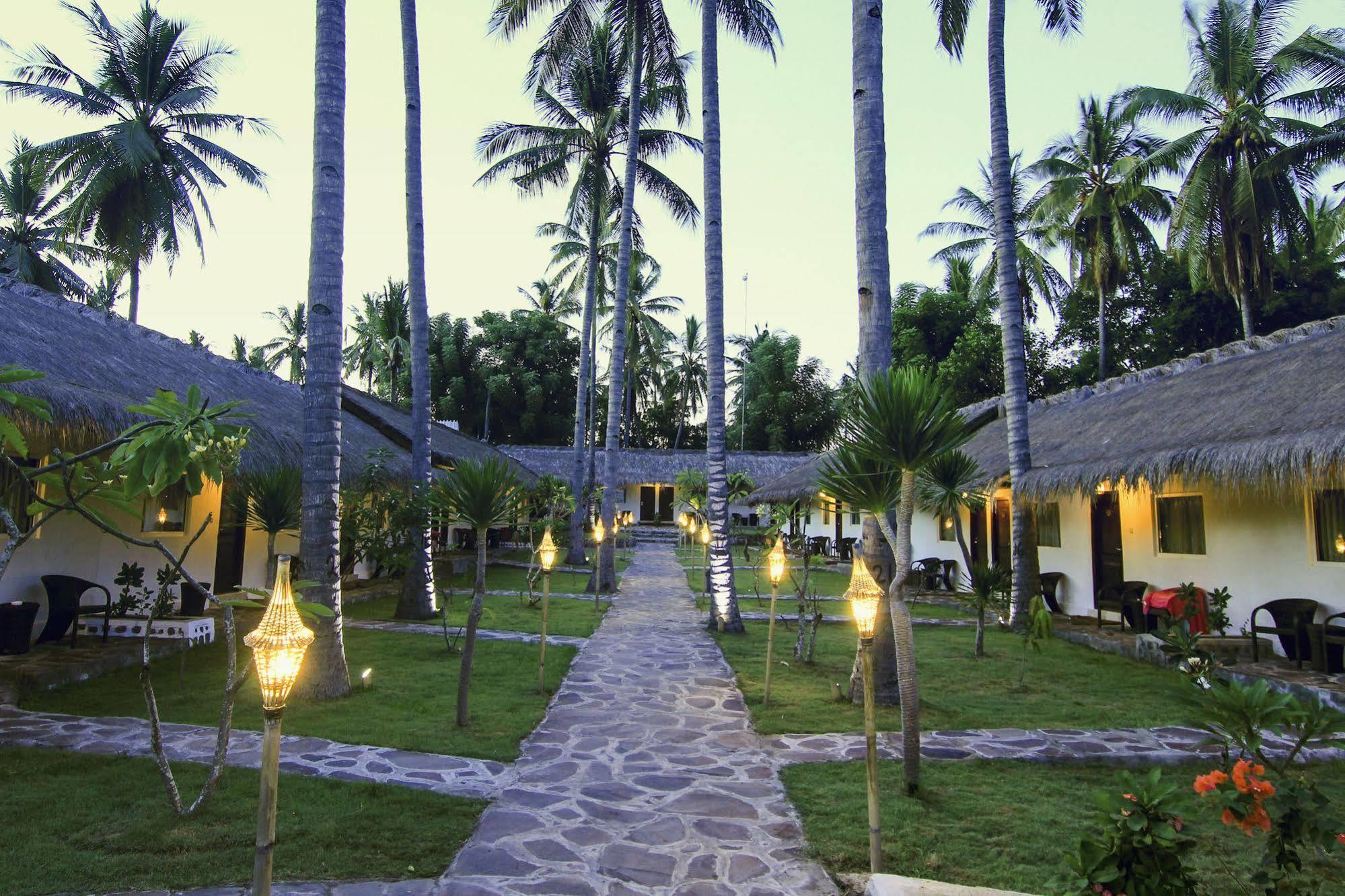 Grand Sunset Gili Air Hotel Exterior foto