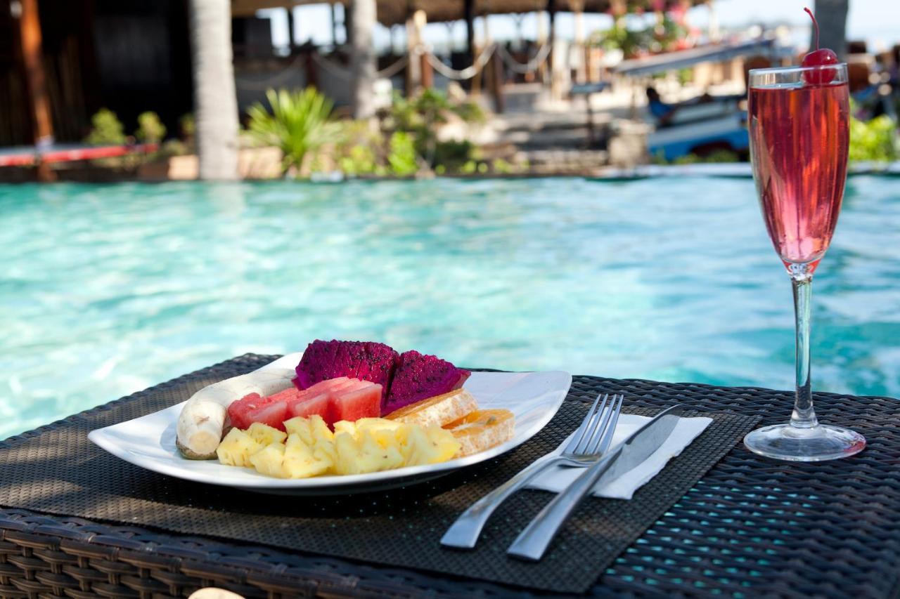 Grand Sunset Gili Air Hotel Exterior foto