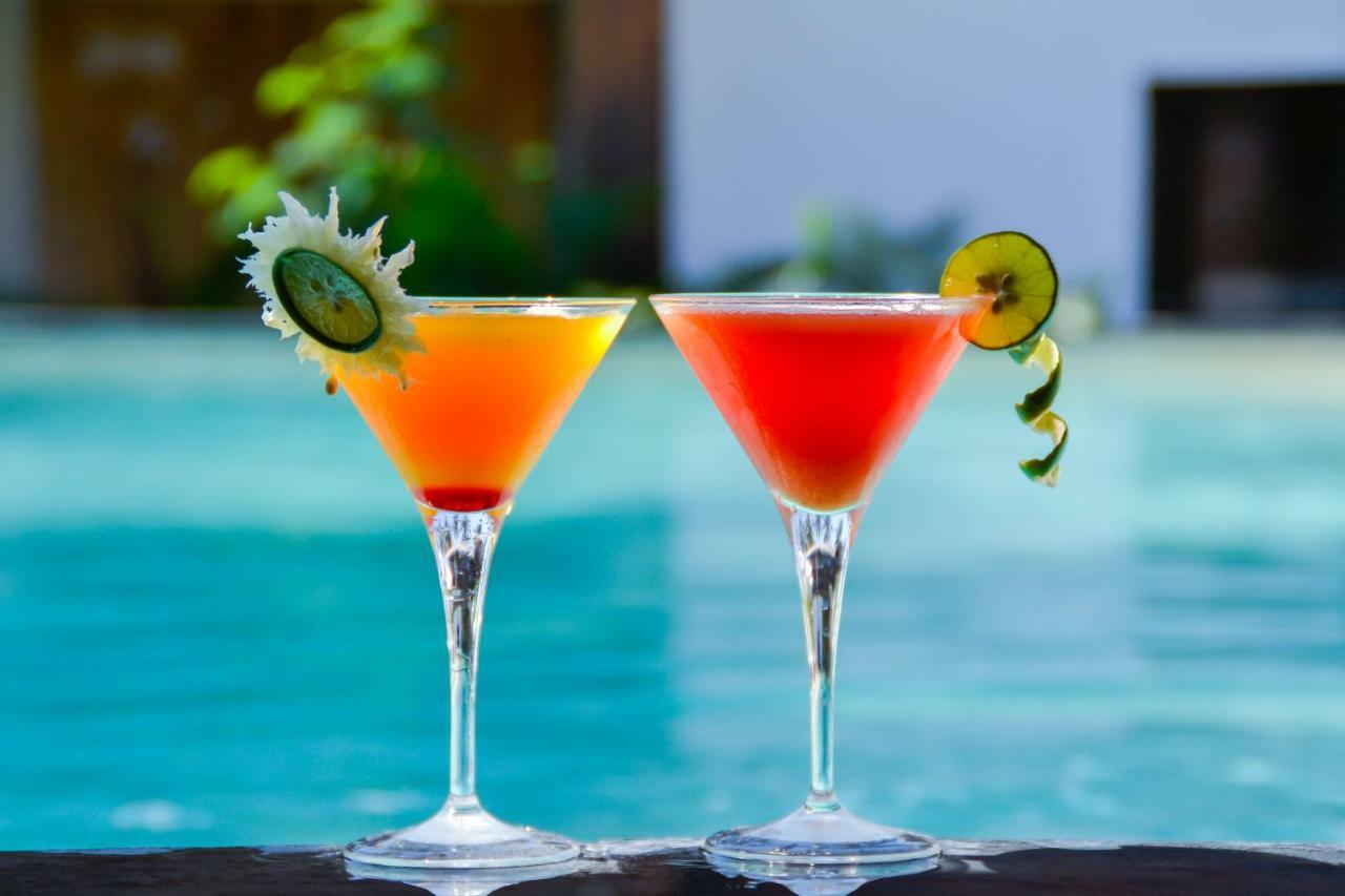 Grand Sunset Gili Air Hotel Exterior foto