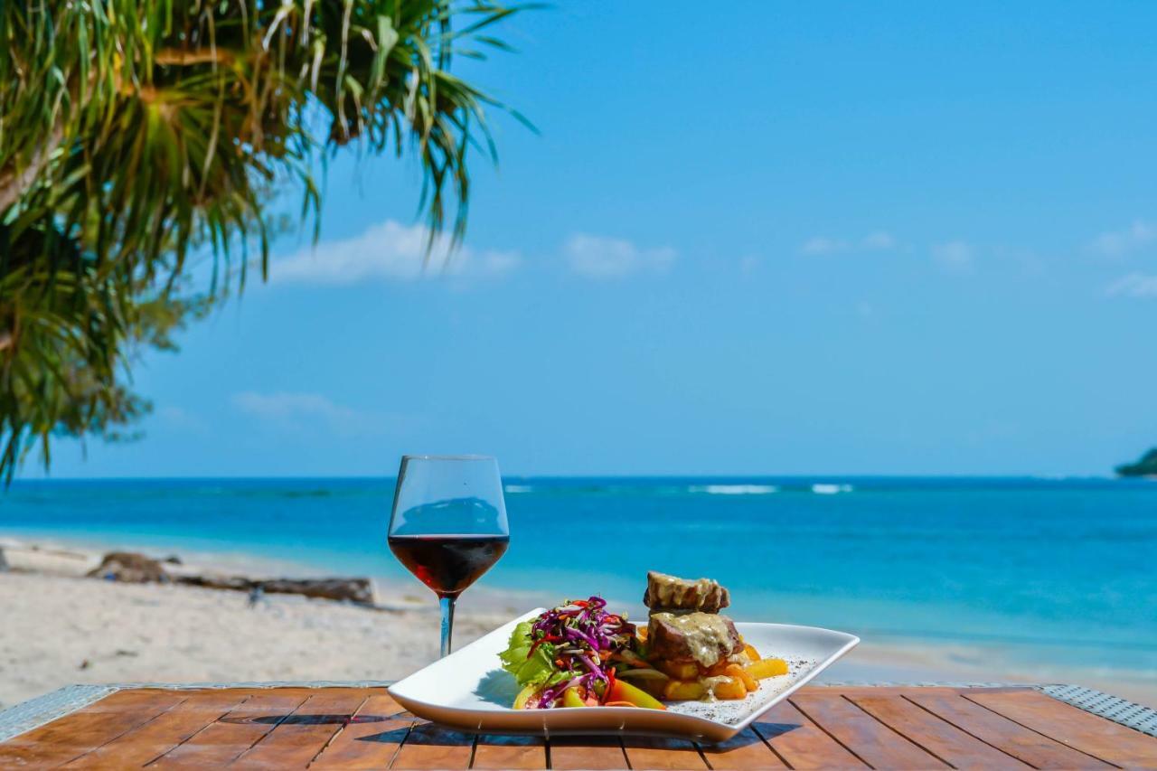 Grand Sunset Gili Air Hotel Exterior foto